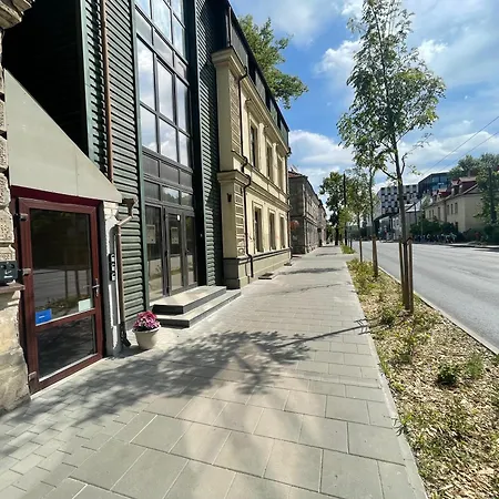 Affittacamere Modern In Center I 1 Vilnius