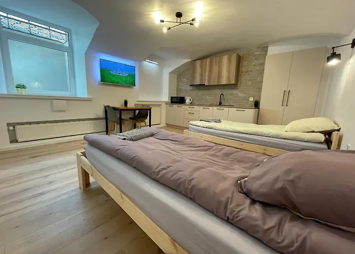 Modern In Center I 1 * Vilnius