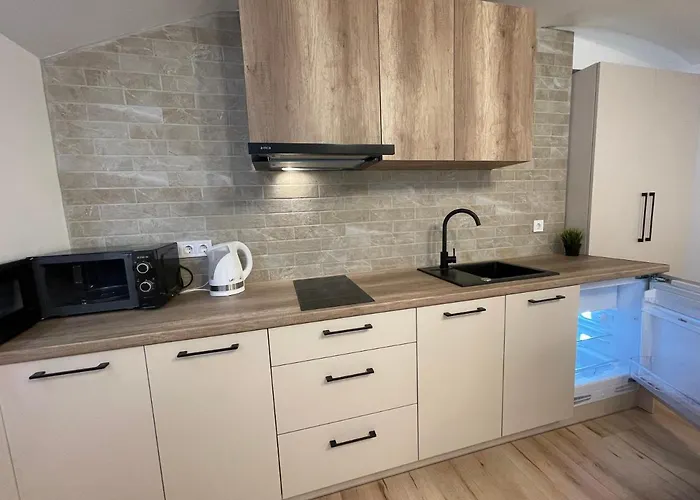 Modern In Center I 1 Gæstehus