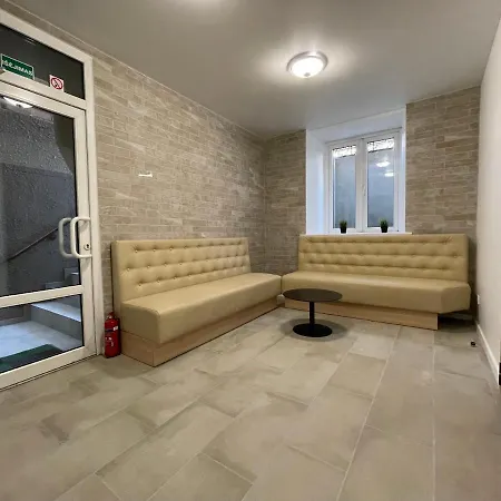 Svečių namai Modern In Center I 1 *