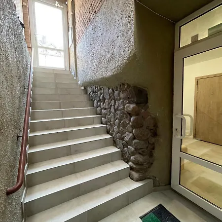 Modern In Center I 1