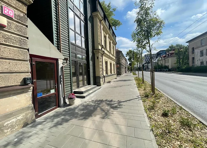 Svečių namai Modern In Center I 1 Vilnius