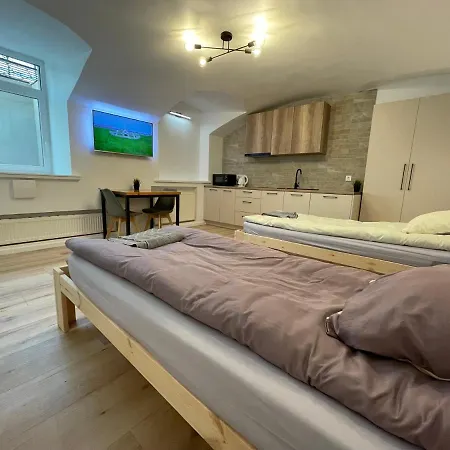 Modern In Center I 1 * Вільнюс