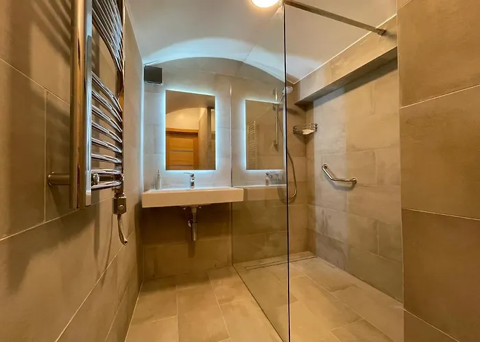 Modern In Center I 1 * וילנה